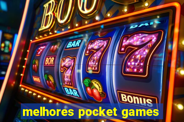 melhores pocket games